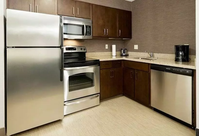 Отель Residence Inn Eugene Springfield