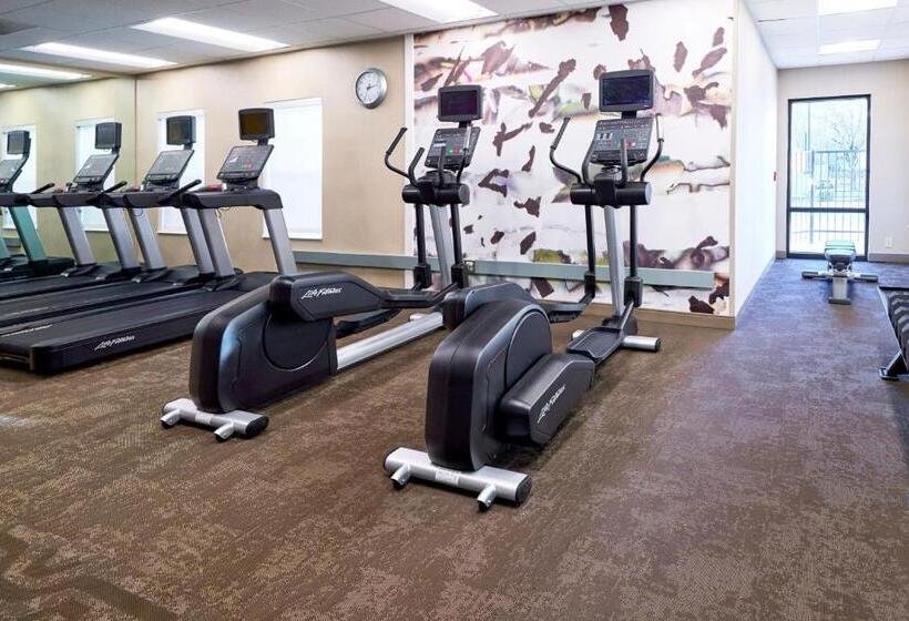 Hotel Residence Inn Eugene Springfield