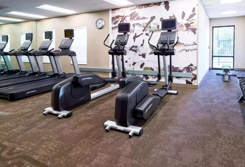 Отель Residence Inn Eugene Springfield