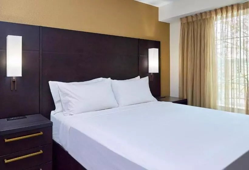 Отель Residence Inn Eugene Springfield