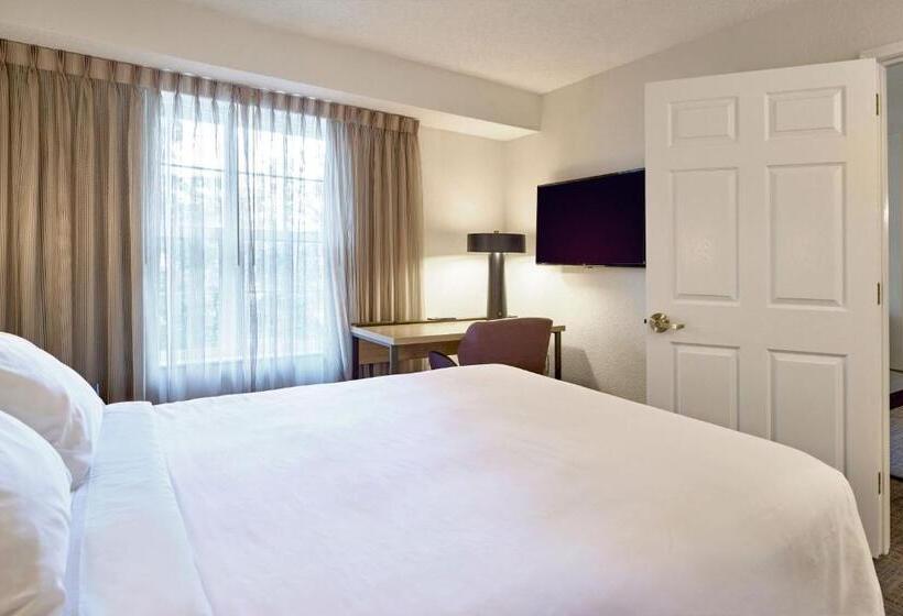 Hotel Residence Inn Eugene Springfield