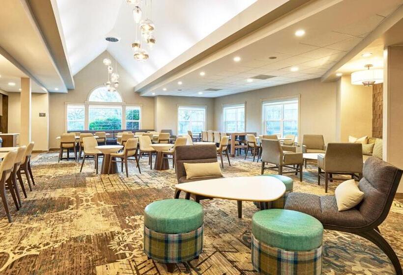 Hotel Residence Inn Eugene Springfield