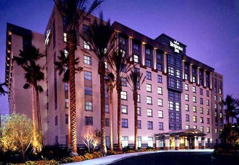 בית מלון כפרי Residence Inn Irvine John Wayne Airport Orange County