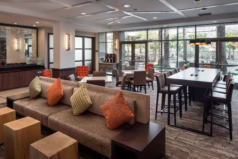 호텔 Residence Inn Irvine John Wayne Airport Orange County