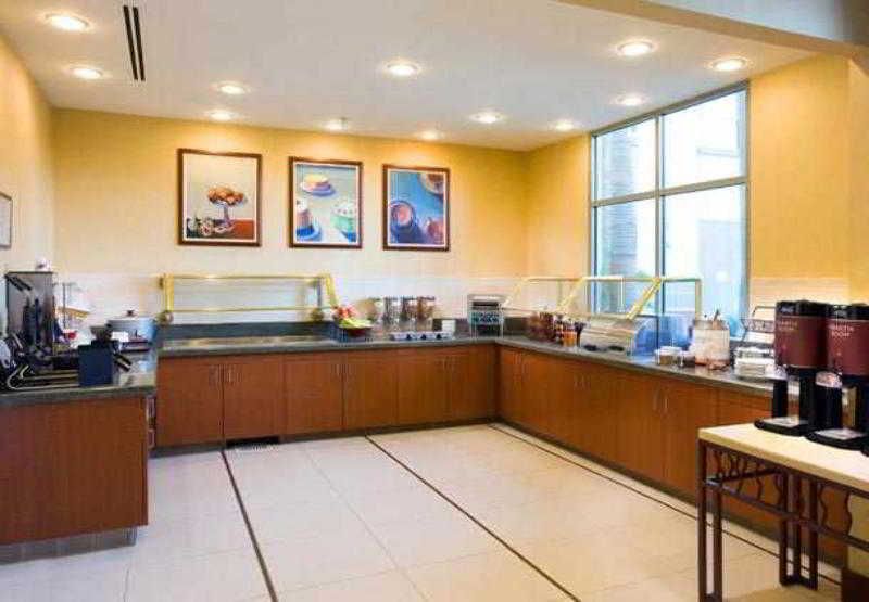 בית מלון כפרי Residence Inn Irvine John Wayne Airport Orange County