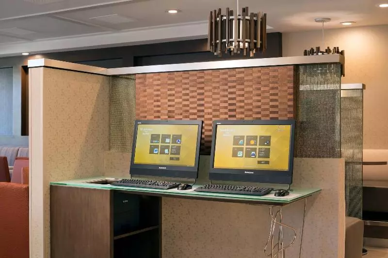 호텔 Residence Inn Irvine John Wayne Airport Orange County