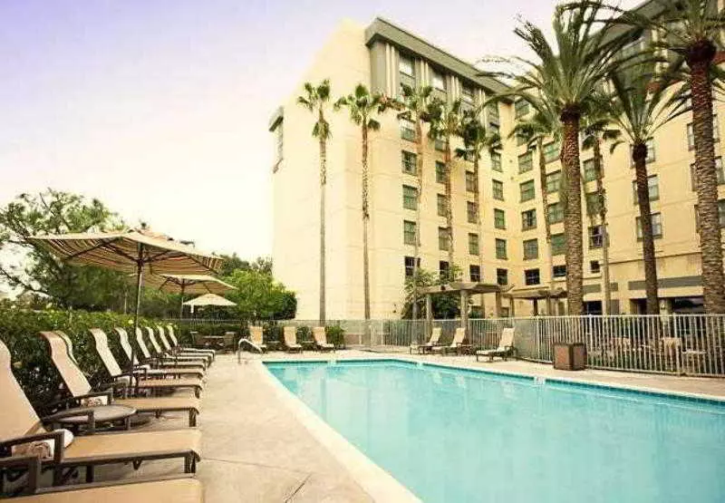 호텔 Residence Inn Irvine John Wayne Airport Orange County