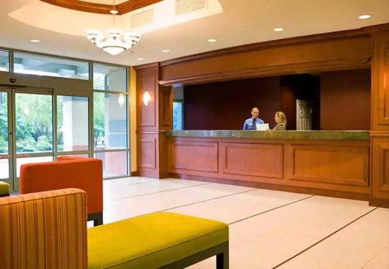 호텔 Residence Inn Irvine John Wayne Airport Orange County