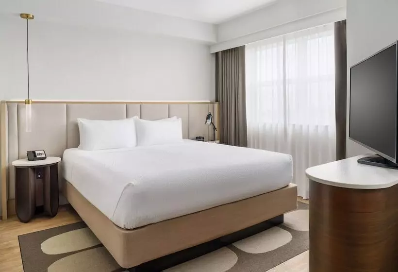 Отель Residence Inn By Marriott Miami Aventura Mall