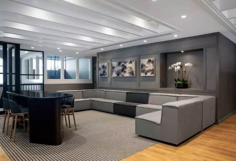 Отель Residence Inn By Marriott Miami Aventura Mall