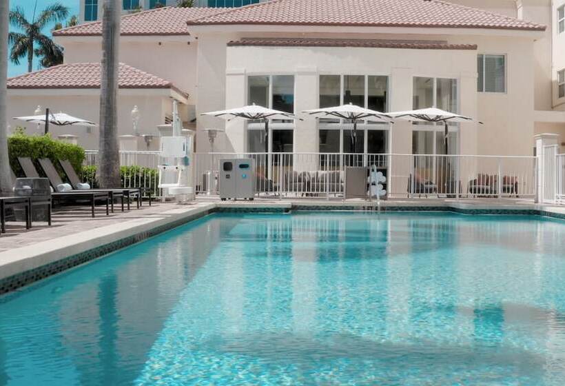 فندق Residence Inn By Marriott Miami Aventura Mall