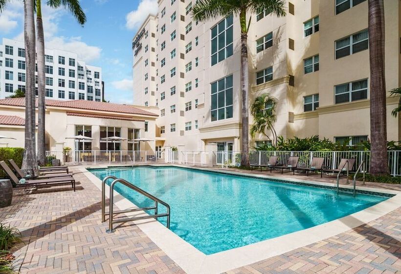 فندق Residence Inn By Marriott Miami Aventura Mall