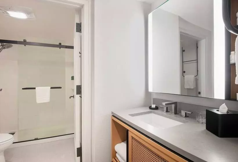 Отель Residence Inn By Marriott Miami Aventura Mall