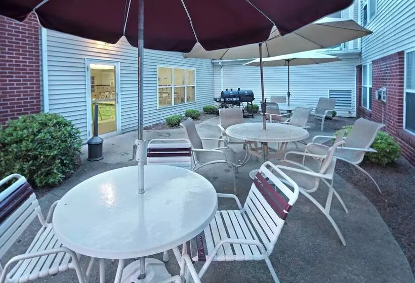 هتل Residence Inn Mystic Groton