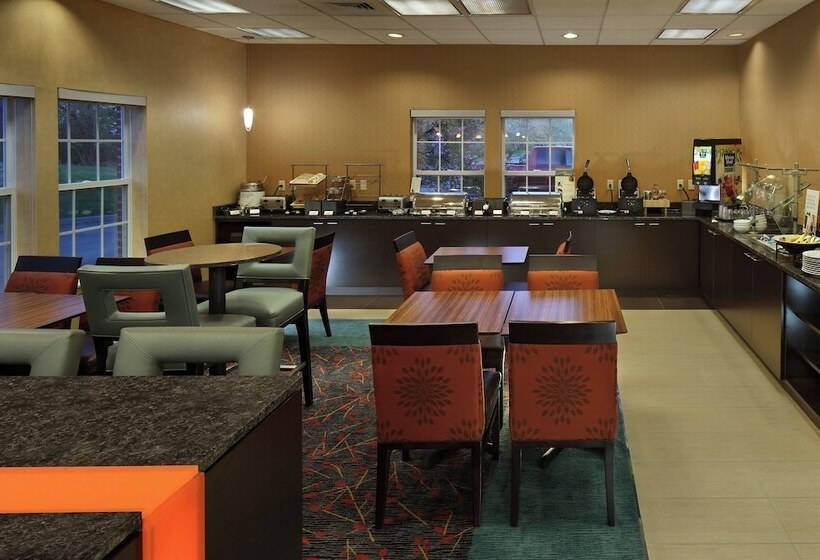 ホテル Residence Inn Mystic Groton