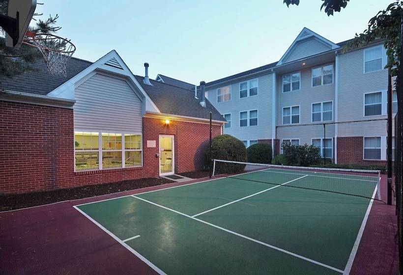 ホテル Residence Inn Mystic Groton