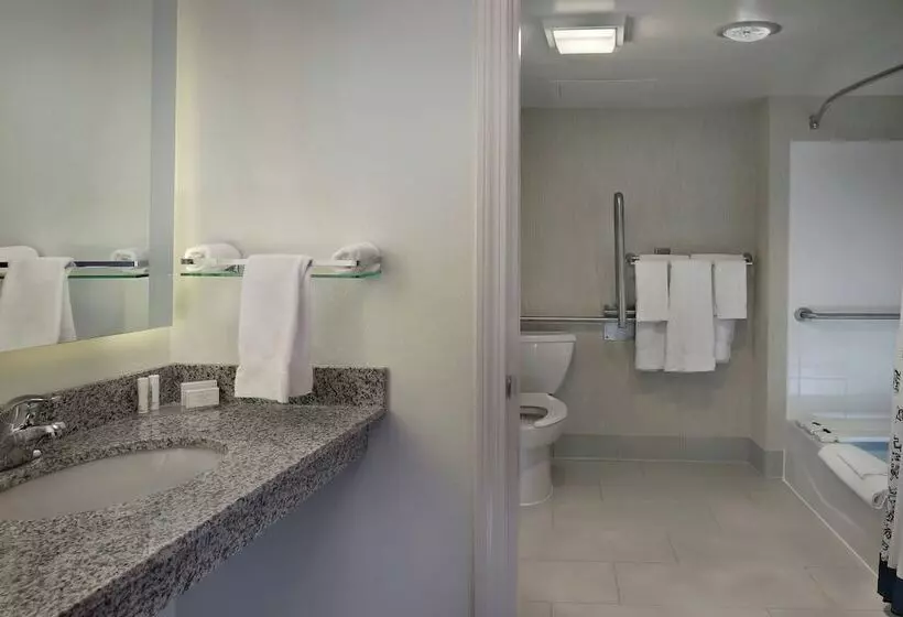 هتل Residence Inn Mystic Groton