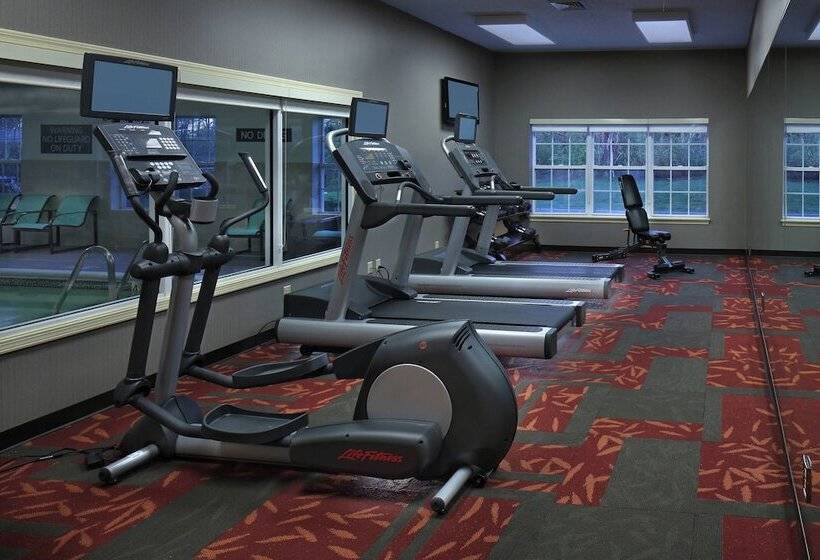 ホテル Residence Inn Mystic Groton