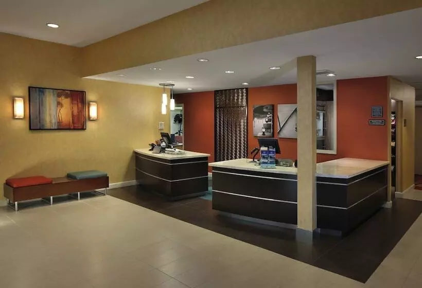 هتل Residence Inn Mystic Groton