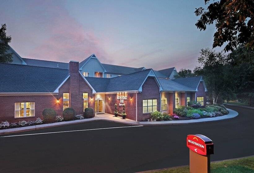ホテル Residence Inn Mystic Groton