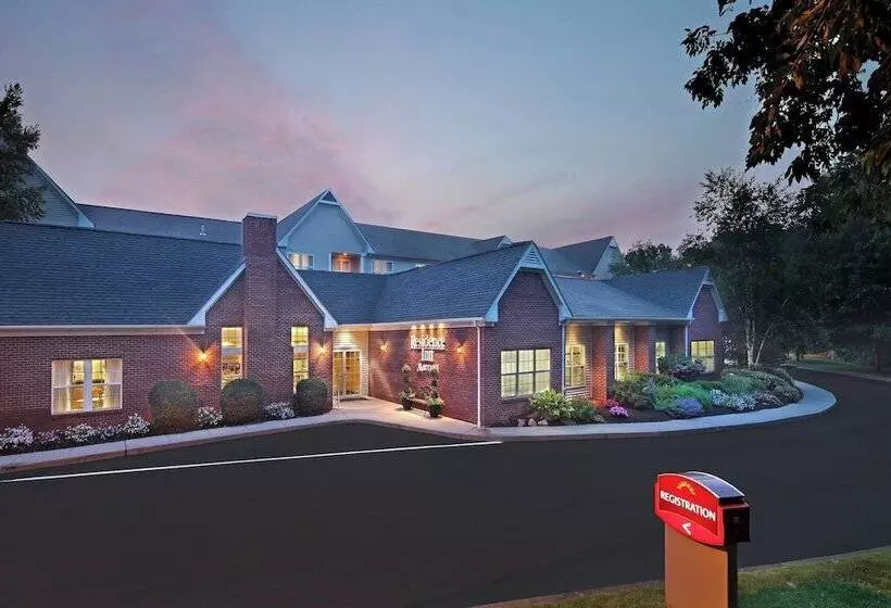هتل Residence Inn Mystic Groton