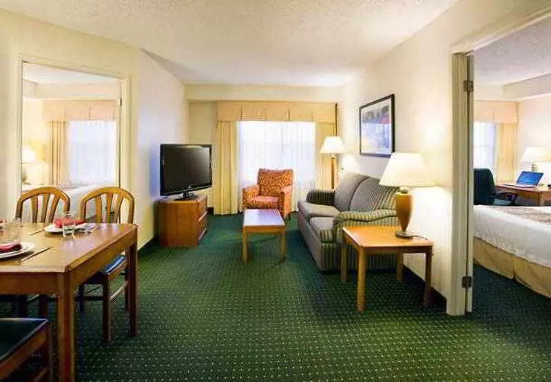 호텔 Residence Inn San Diego Sorrento Mesa/sorrento Valley