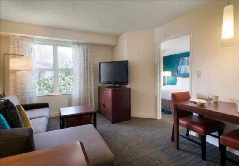 호텔 Residence Inn San Diego Sorrento Mesa/sorrento Valley