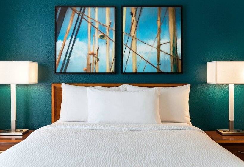 ホテル Residence Inn San Diego Sorrento Mesa/sorrento Valley