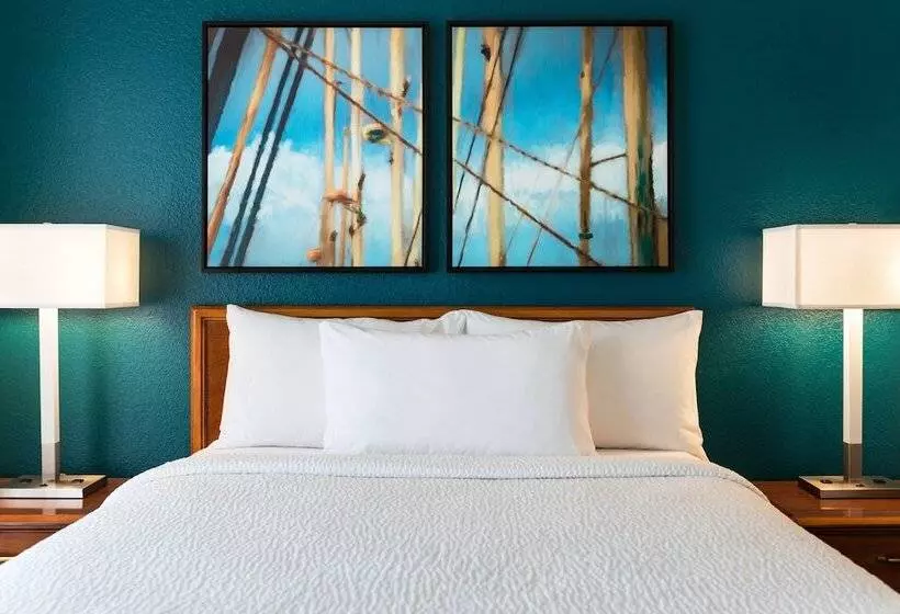 호텔 Residence Inn San Diego Sorrento Mesa/sorrento Valley