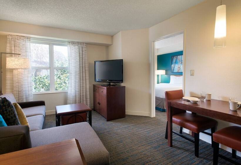 ホテル Residence Inn San Diego Sorrento Mesa/sorrento Valley