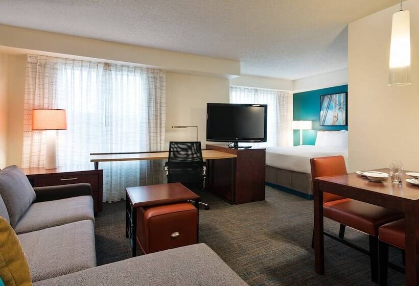 ホテル Residence Inn San Diego Sorrento Mesa/sorrento Valley