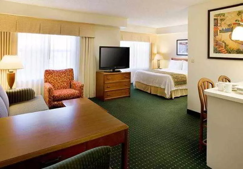 호텔 Residence Inn San Diego Sorrento Mesa/sorrento Valley