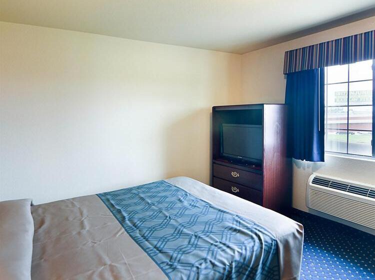 ホテル Rodeway Inn Carrollton I 35e