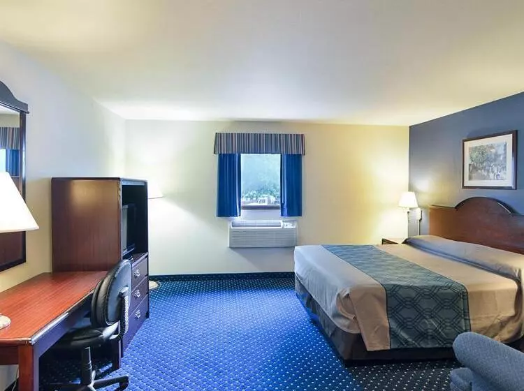 호텔 Rodeway Inn Carrollton I 35e