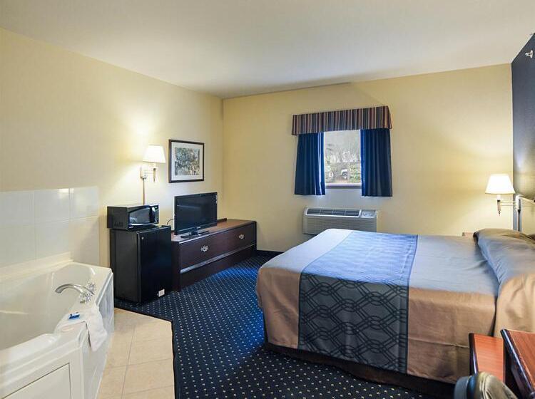 ホテル Rodeway Inn Carrollton I 35e