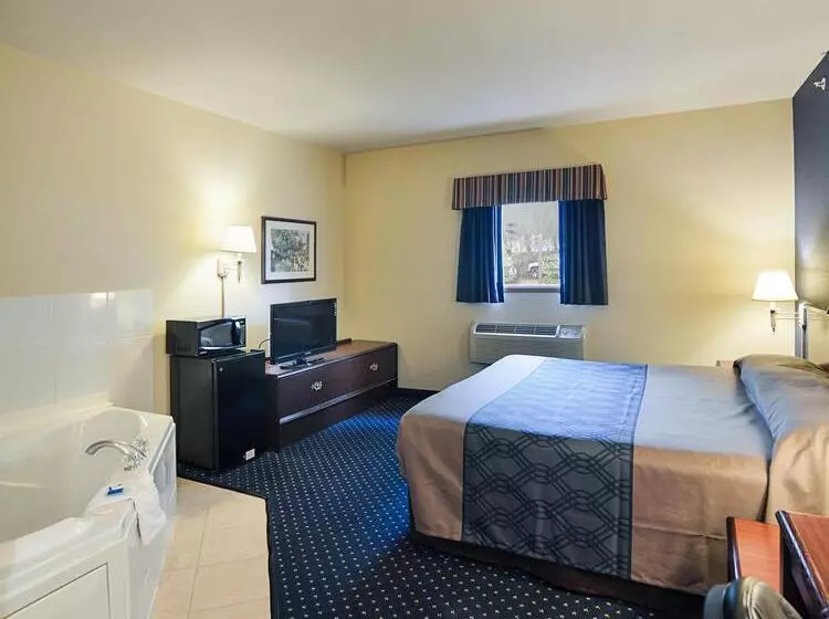 호텔 Rodeway Inn Carrollton I 35e