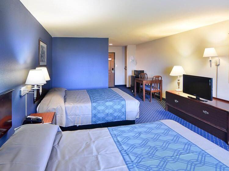 ホテル Rodeway Inn Carrollton I 35e