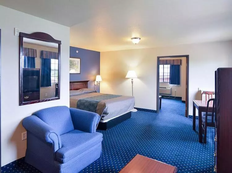 호텔 Rodeway Inn Carrollton I 35e