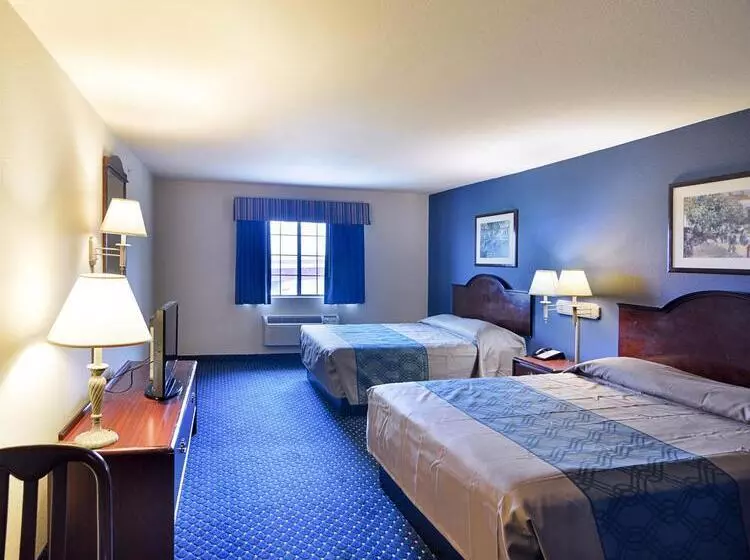 호텔 Rodeway Inn Carrollton I 35e