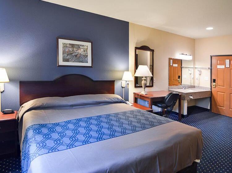 ホテル Rodeway Inn Carrollton I 35e