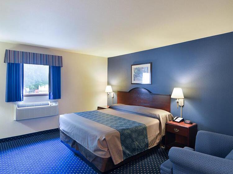 ホテル Rodeway Inn Carrollton I 35e