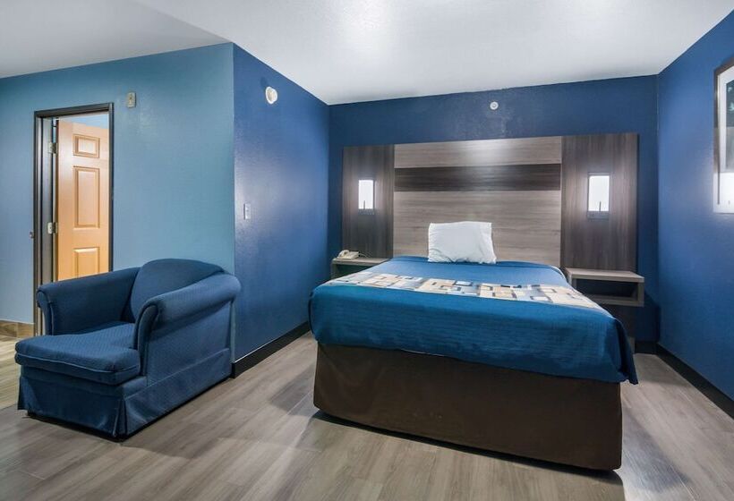 ホテル Rodeway Inn Carrollton I 35e