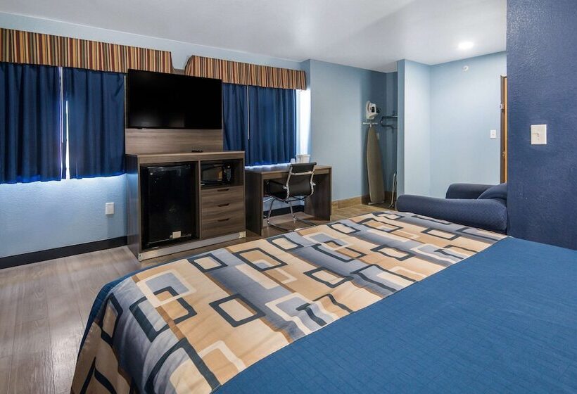 ホテル Rodeway Inn Carrollton I 35e