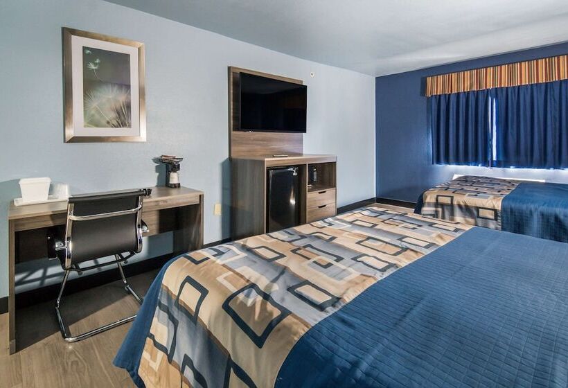 ホテル Rodeway Inn Carrollton I 35e