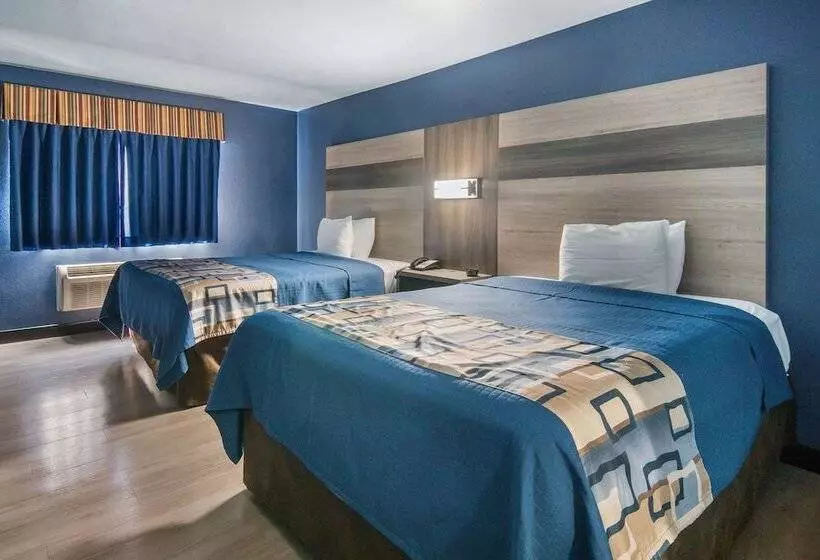 호텔 Rodeway Inn Carrollton I 35e