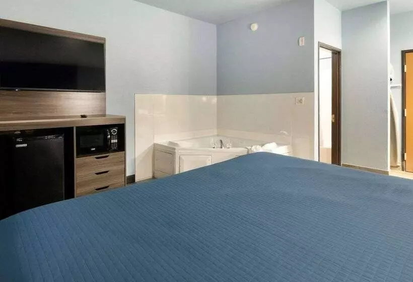 호텔 Rodeway Inn Carrollton I 35e