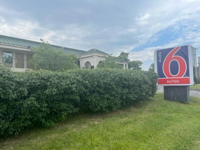 酒店 Studio 6 Suites Louisville Ky Airport/expo Center