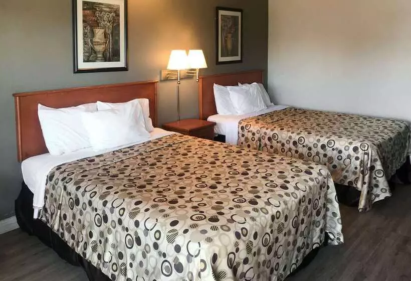 ホテル Rodeway Inn Ontario Mills Mall