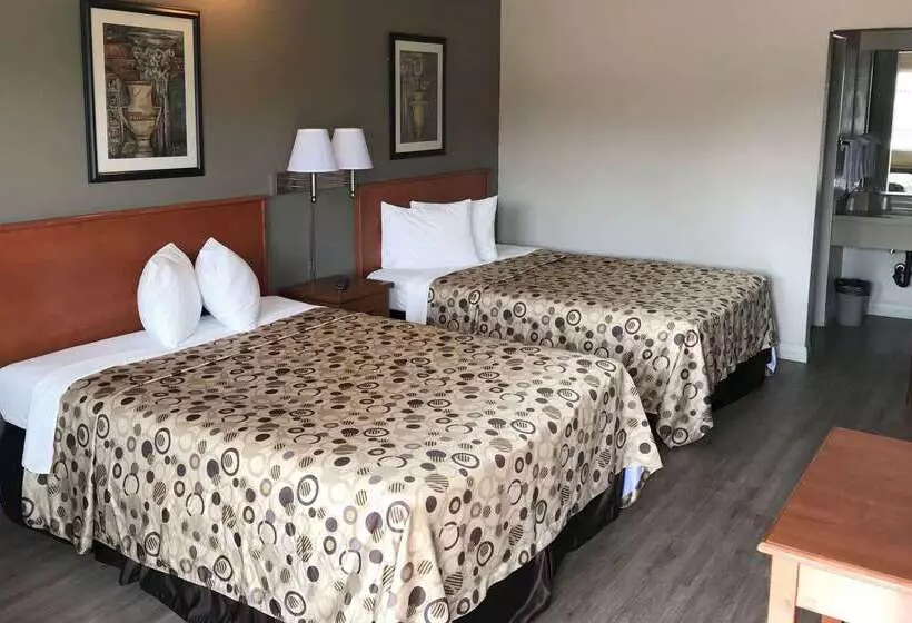 ホテル Rodeway Inn Ontario Mills Mall