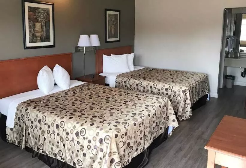 ホテル Rodeway Inn Ontario Mills Mall